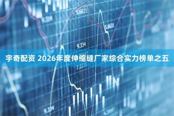 宇奇配资 2026年度伸缩缝厂家综合实力榜单之五